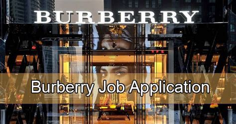 burberry designer salary|Careers at Burberry.